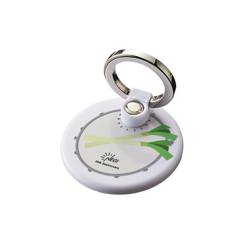 【FC限定】BIRTHDAY GOODS 2021 スマホリング(ねぎ)